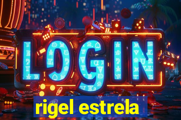 rigel estrela