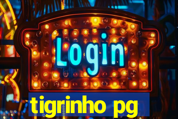 tigrinho pg