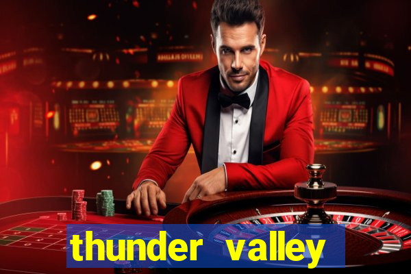 thunder valley casino resort lincoln