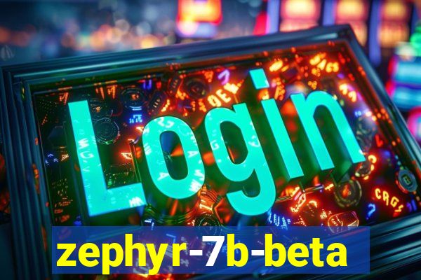 zephyr-7b-beta