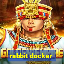 rabbit docker