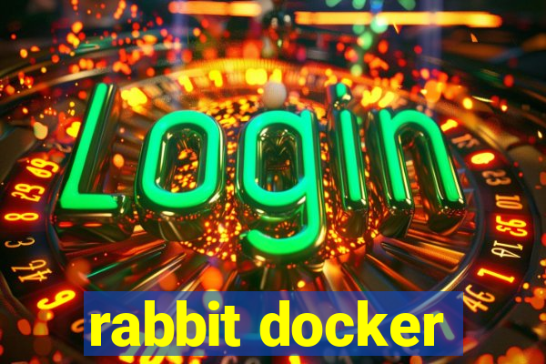 rabbit docker