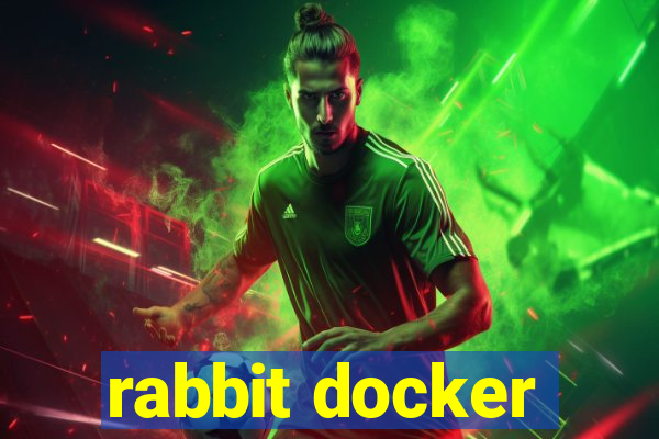 rabbit docker