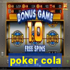 poker cola