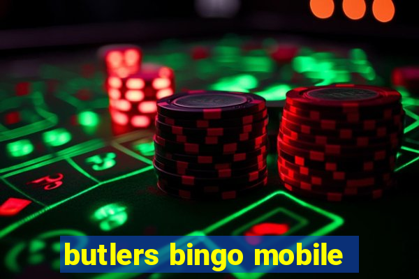 butlers bingo mobile