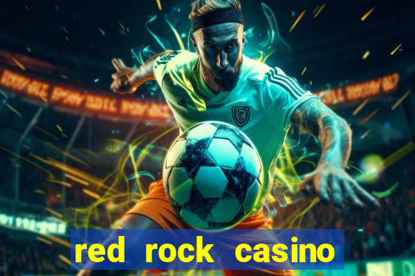 red rock casino spa and resort