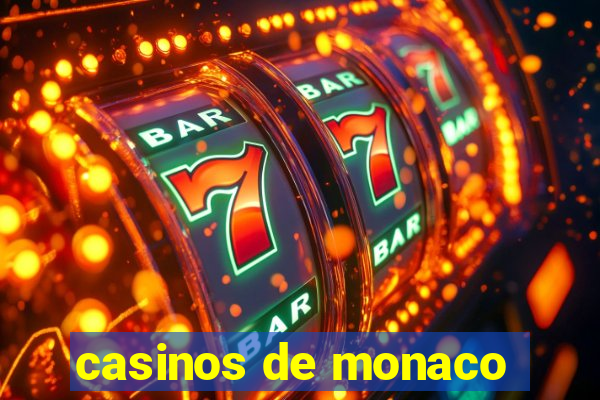 casinos de monaco