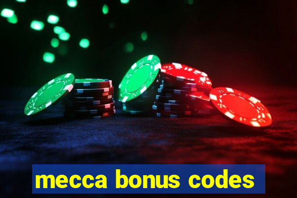 mecca bonus codes