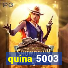 quina 5003