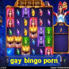 gay bingo porn