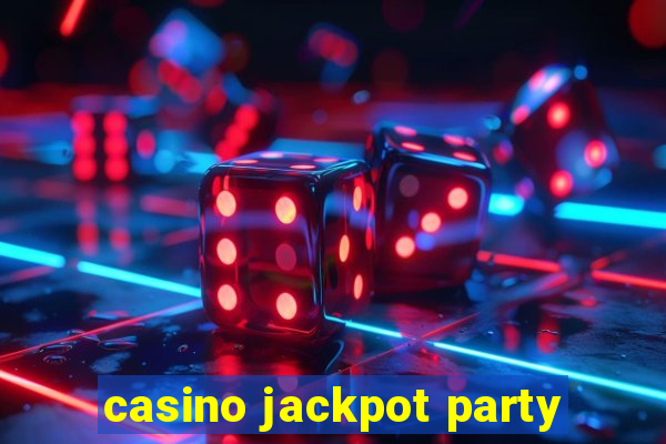 casino jackpot party