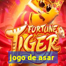 jogo de asar