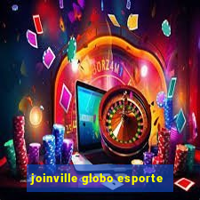 joinville globo esporte