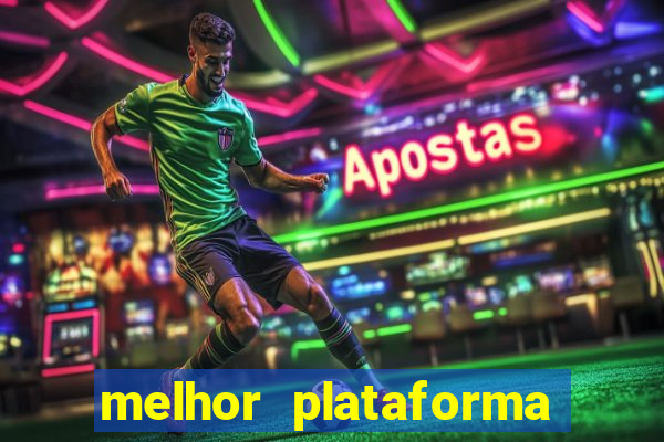 melhor plataforma para jogar fortune dragon