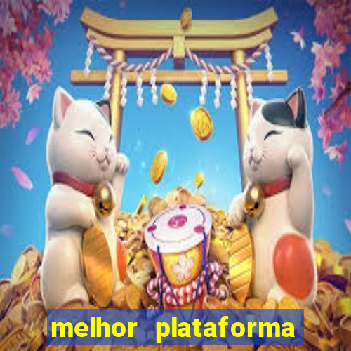 melhor plataforma para jogar fortune dragon