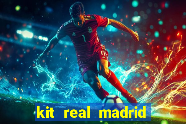 kit real madrid 2017 dls 19