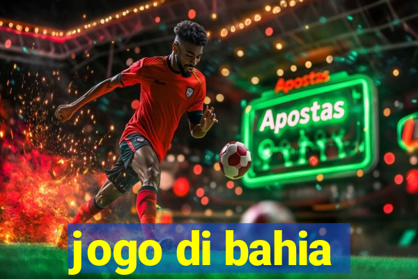 jogo di bahia