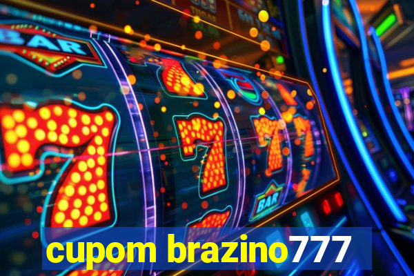 cupom brazino777