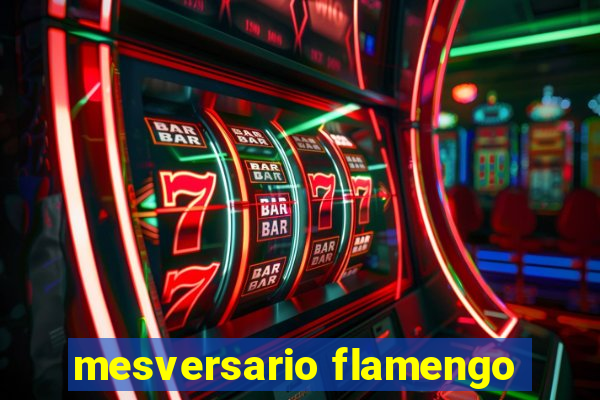 mesversario flamengo