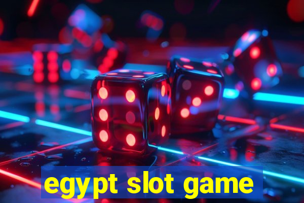 egypt slot game