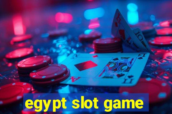 egypt slot game