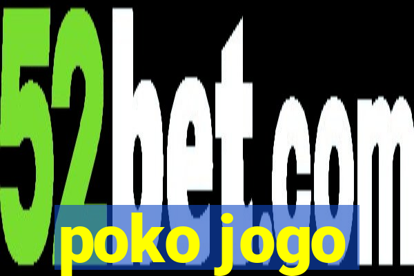 poko jogo