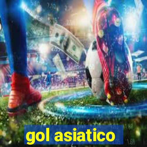 gol asiatico