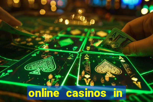 online casinos in las vegas