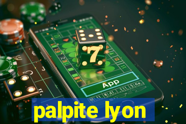 palpite lyon