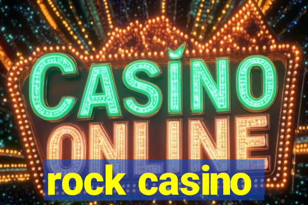 rock casino