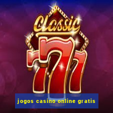 jogos casino online gratis