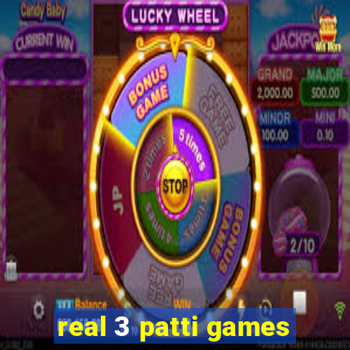 real 3 patti games