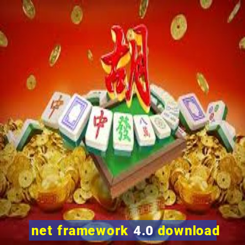 net framework 4.0 download