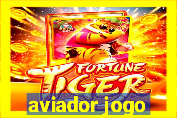 aviador jogo