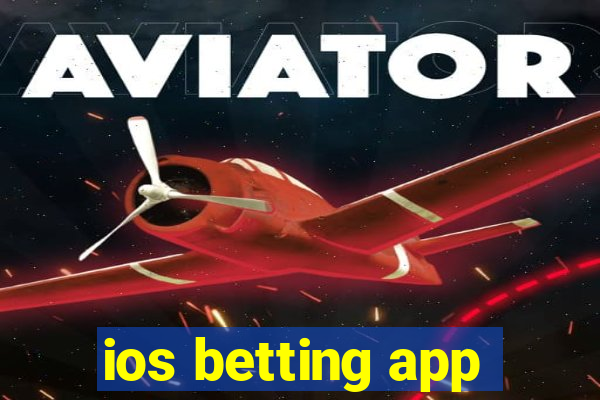 ios betting app