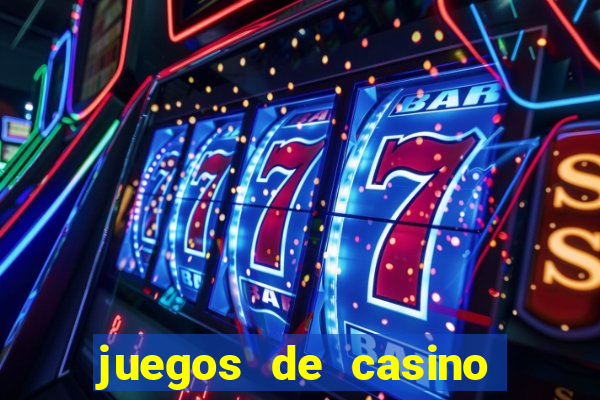 juegos de casino para android