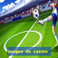 juegos de casino para android