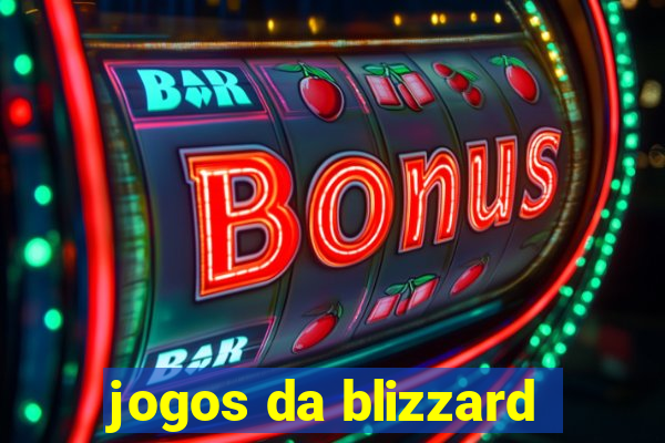 jogos da blizzard