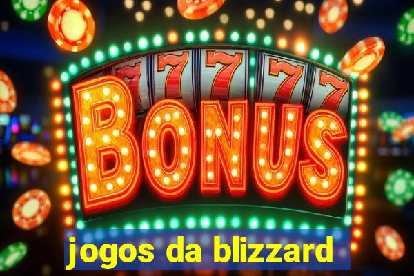 jogos da blizzard