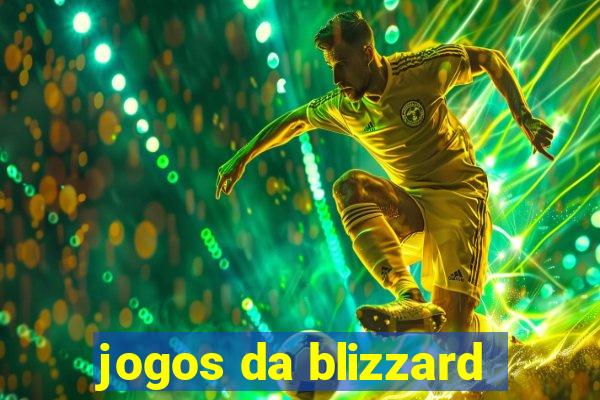 jogos da blizzard