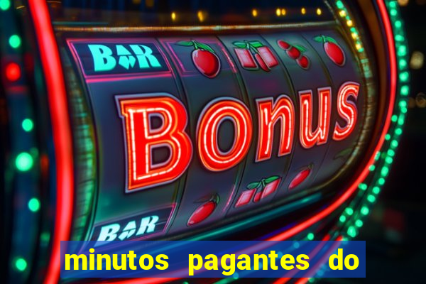 minutos pagantes do fortune mouse