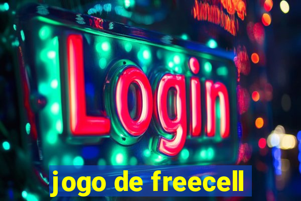 jogo de freecell