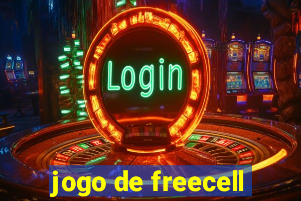 jogo de freecell