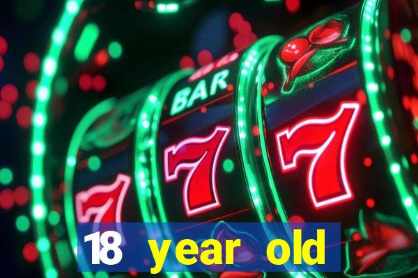 18 year old casinos in southern california