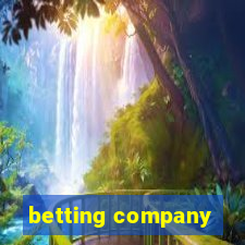 betting company