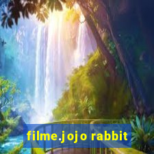 filme.jojo rabbit