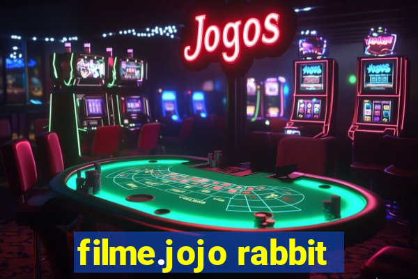 filme.jojo rabbit