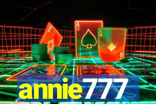 annie777