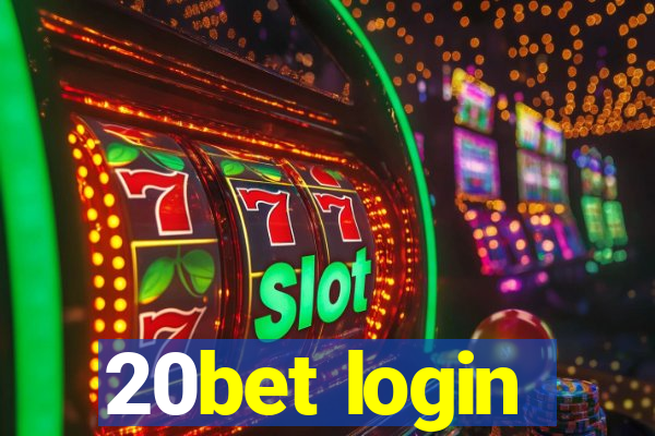 20bet login