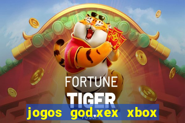 jogos god.xex xbox 360 download